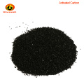 4x8 Granular activated carbon filter media for swimming pool